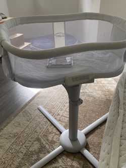 Halo Bassinet 