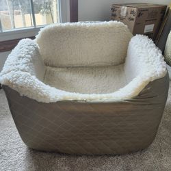 Snoozer Lookout Dog Carseat