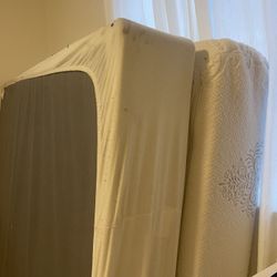 King Mattress And Box Spring 