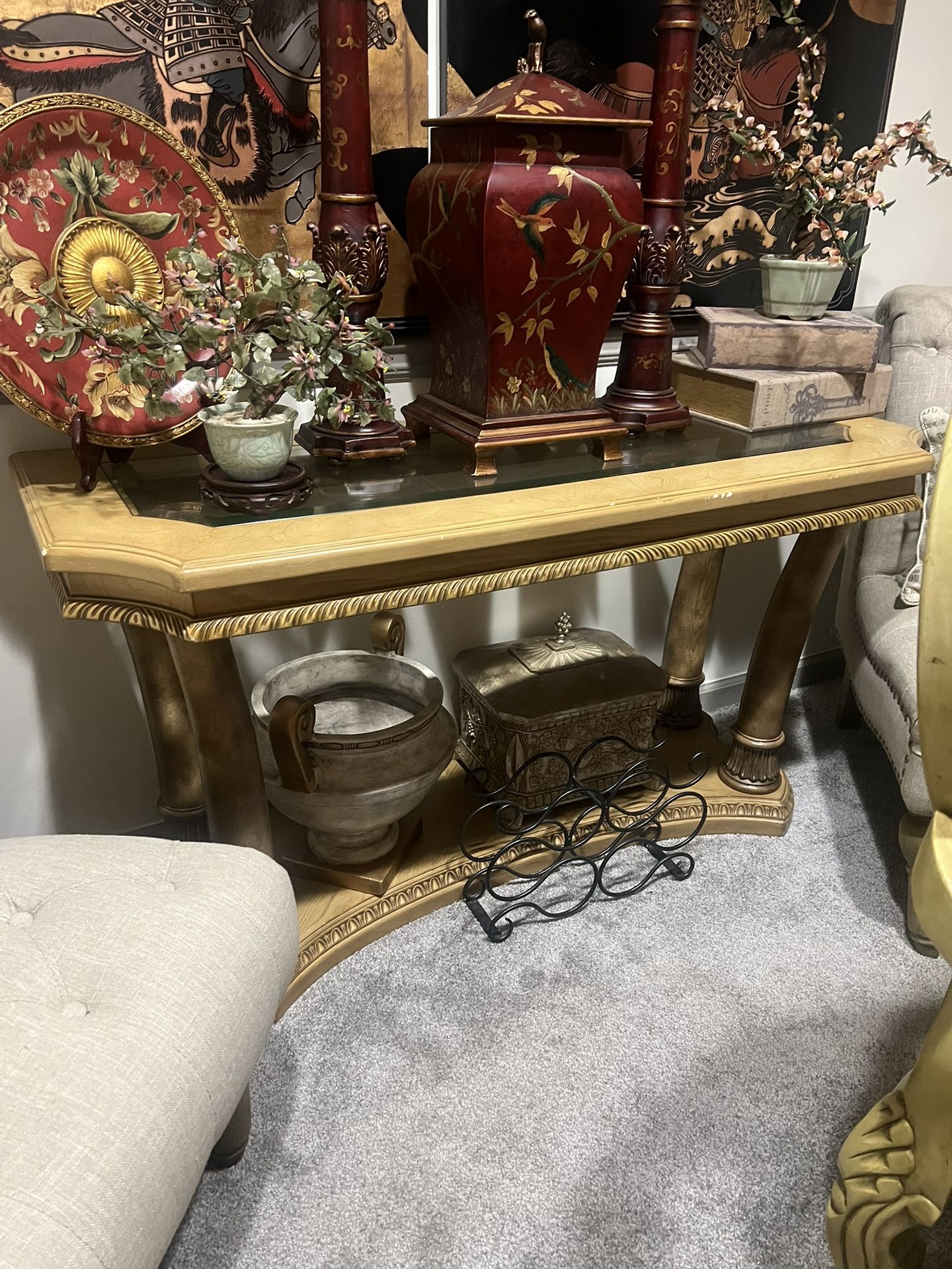 Console Table