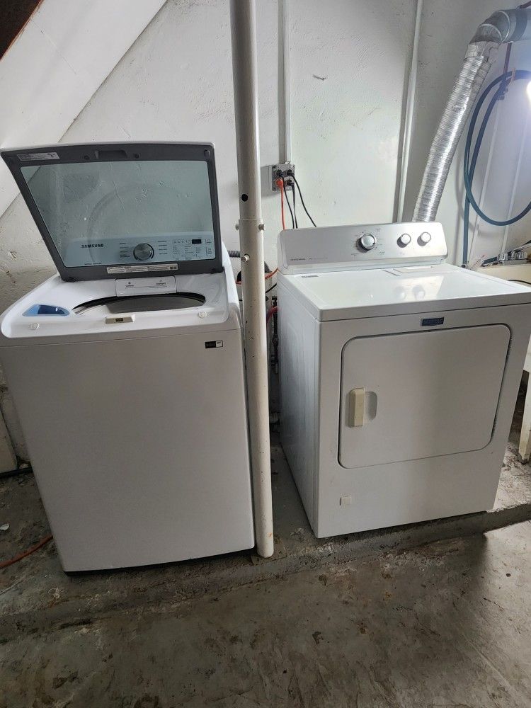 Washer/Dryer