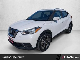2018 Nissan Kicks