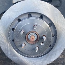Ford Rotors