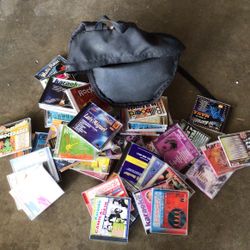 Nice Collection of Karaoke Cds