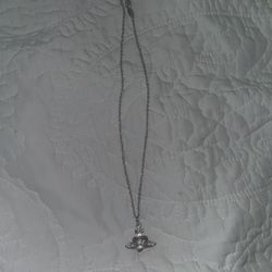 Vivienne Westwood Heart Necklace