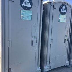Portable Restrooms 