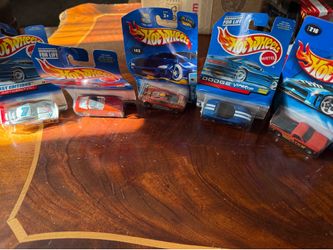 Hot wheels