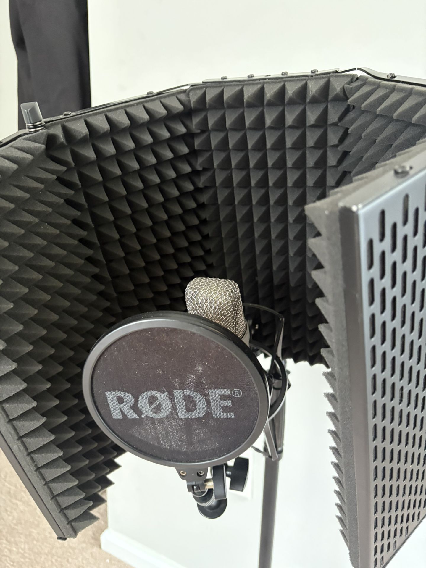 Recording Studio Equipment