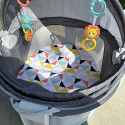 Fisher Price Dome Baby Playpen 