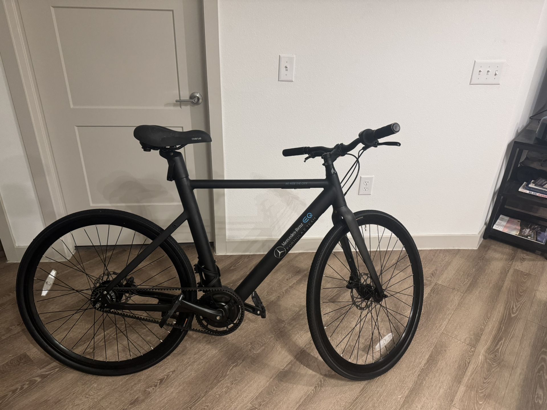 E-Bike Mercedes Benz EQ