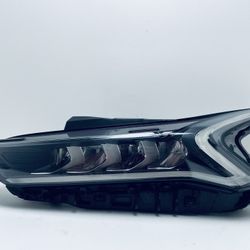 2021-2024 KIA K5 LEFT DRIVER SIDE HEADLIGHT LED REFLECTOR OEM