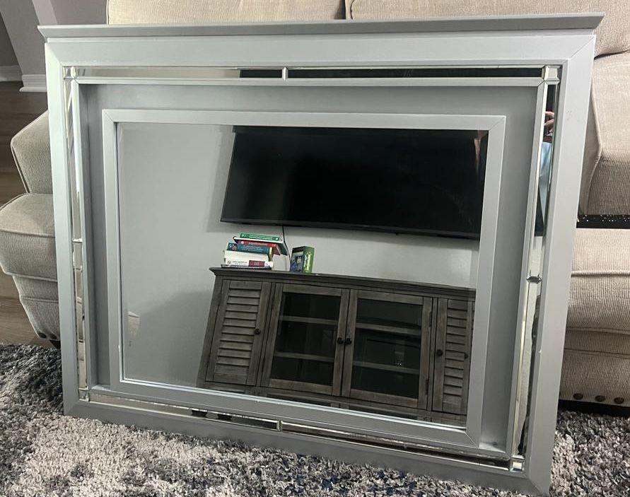 Mirror Gray