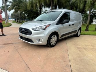 2022 Ford Transit connect xlt