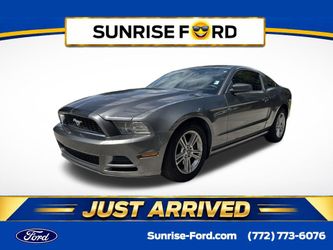 2013 Ford Mustang