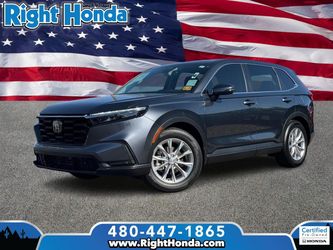 2024 Honda CR-V