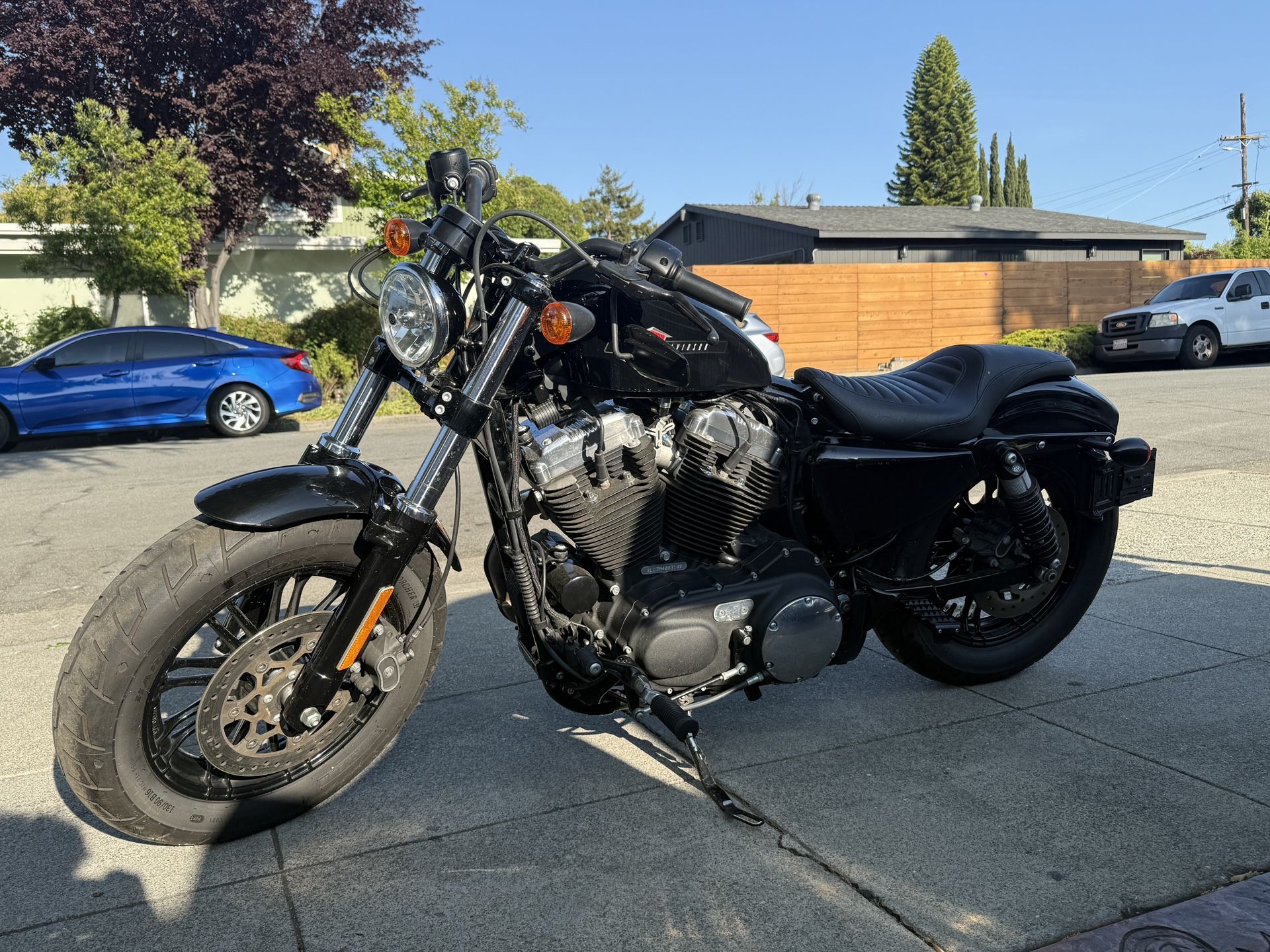 2021 Harley-Davidson Forty-Eight Sportster XL1200X