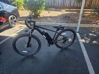 E bike