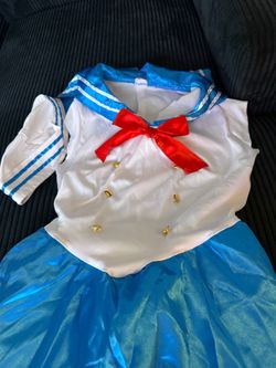 Women’s small sailor costume