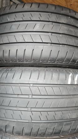 245-50-19 Bridgestone Alenza Run Flat 105W (DOT 2024)