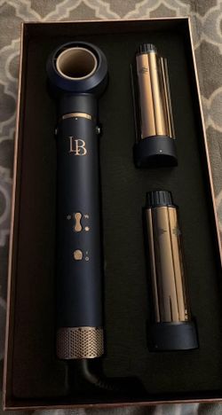 L ride Paris Air styler with heat and cooling