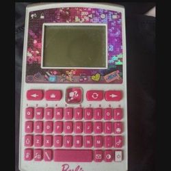 Barbie Handheld Game 
