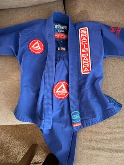 Gracie Barria Gi