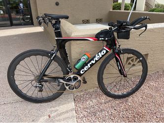 Cervelo P2 Race Ready Size 56