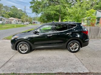 2017 Hyundai Santa FE