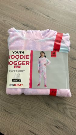 Youth Hoodie &jogger
