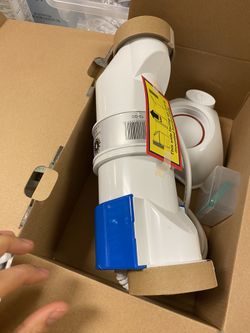 Nu Cobalt NC-25C Salt Water Chlorinator Cell with Stand and O-Ring. NC-25C Replaces Cell for Chlorinator System for Swimming Pool of 25,000 gallons of