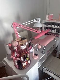 Negocio de uñas completo