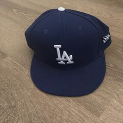 LA Dodgers Hat
