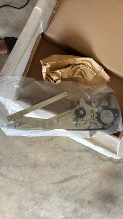 Window regulator NEW