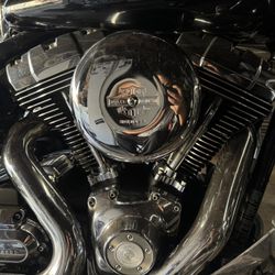 Harley Davidson 103 Engine And Transmission 
