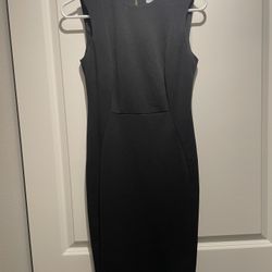 Cocktail Black Dress