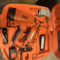 Paslode Finish Nailer 