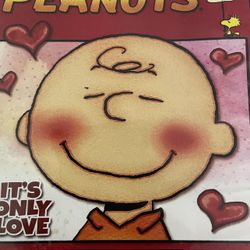 PEANUTS It’s Only Love (DVD) 18 All New Shorts!
