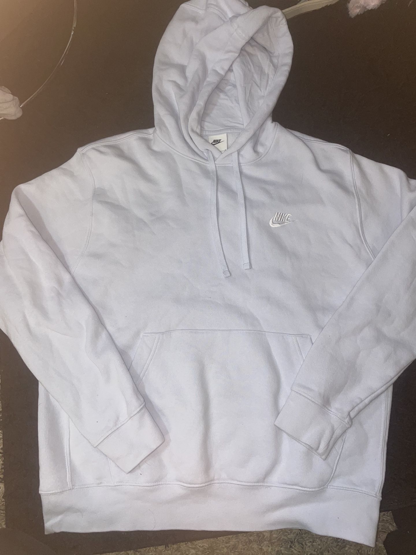 Nike Hoodie Large