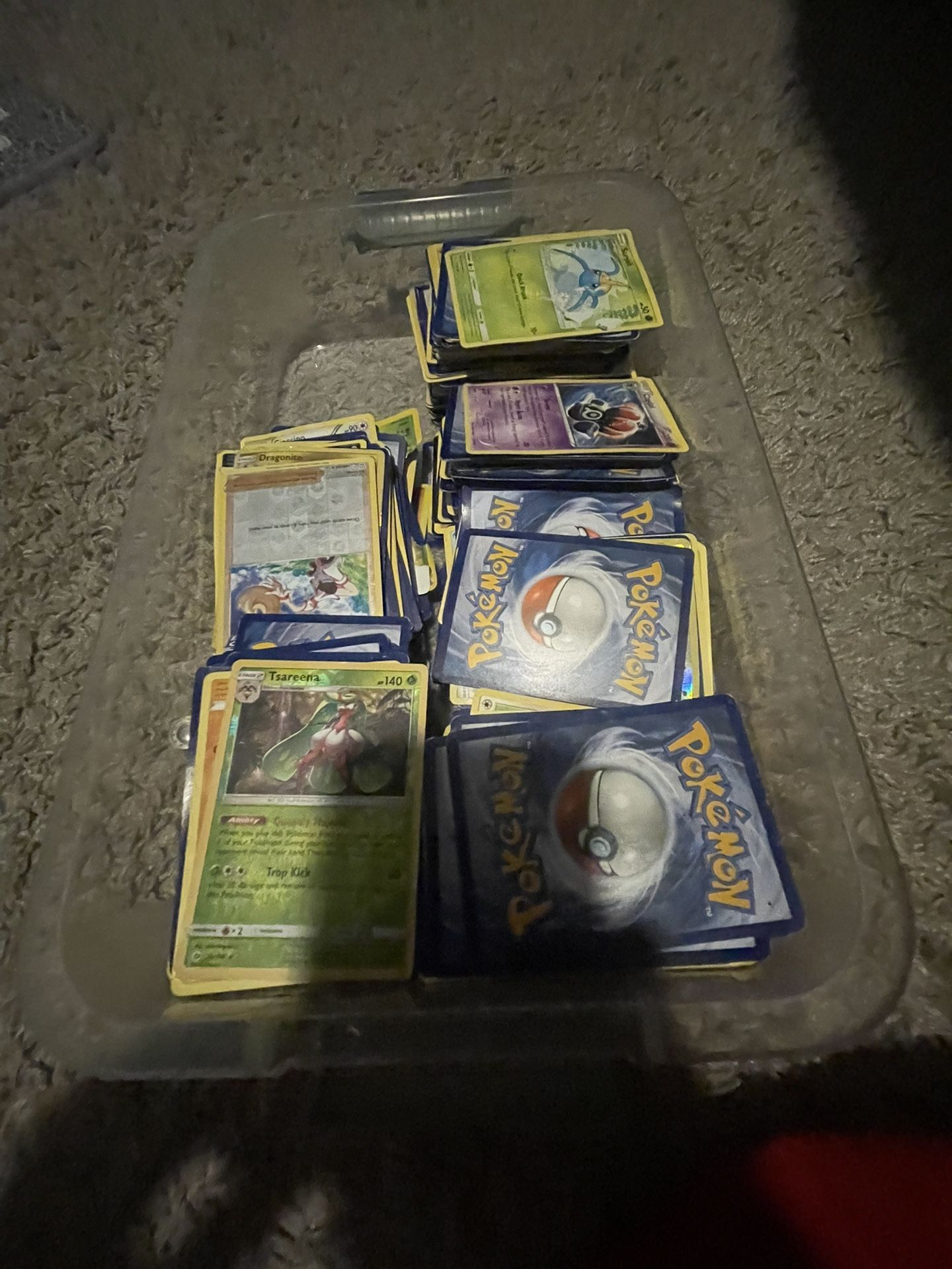 HUGE Pokémon Collection