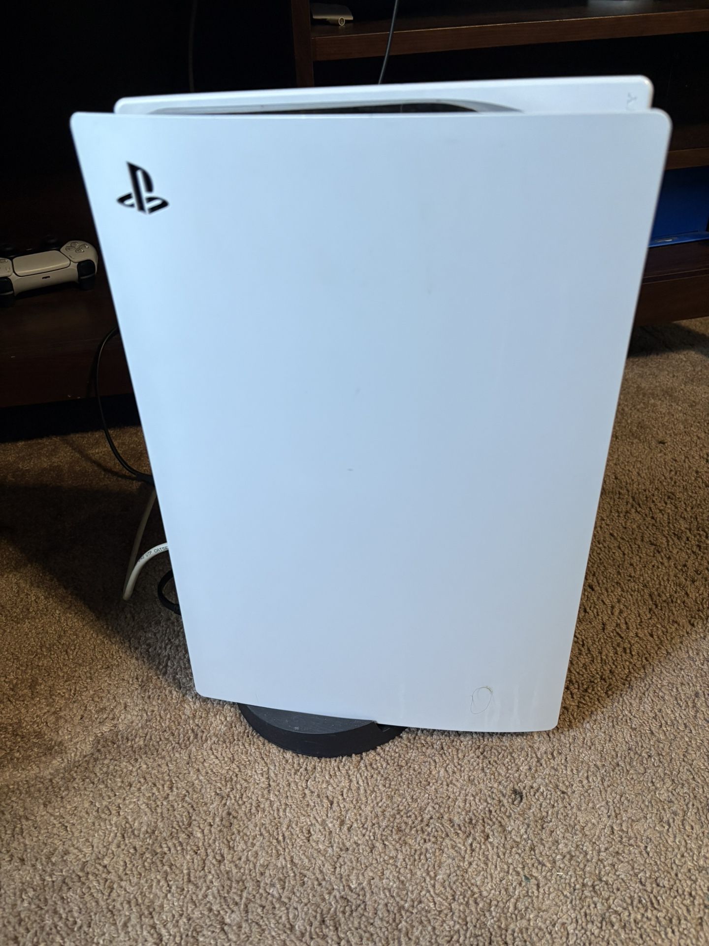 PlayStation 5 Disc Edition – Like New – Ready Today