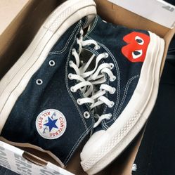 Cdg x Converse 