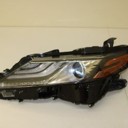 2019-2023 Toyota Camry LED Left Driver Headlight Bare
