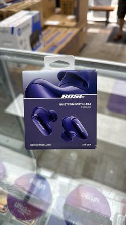 Bose QuietComfort Ultra Earbuds 2nd Gen