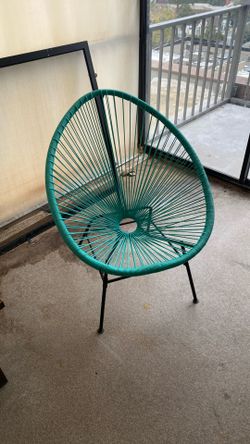 Patio Chair 