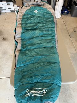 Sleeping Bag - 0 degrees poly