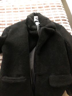 Men’s top man coat size medium