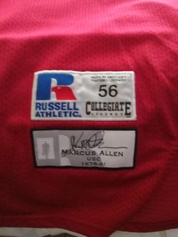 Marcus Allen College Jersey