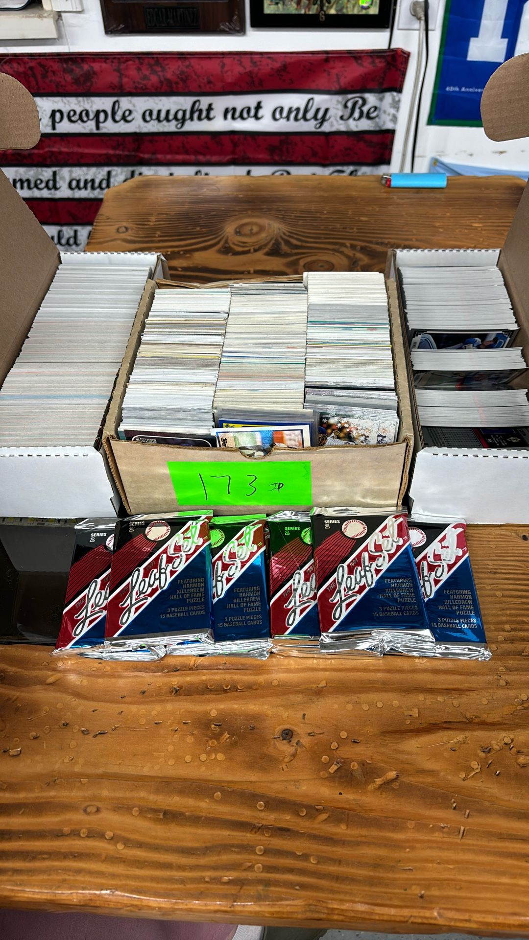 Baseball Cards