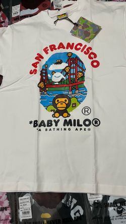 small bape shirt