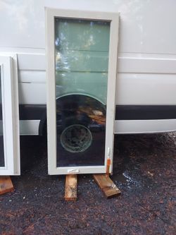 Casement Window